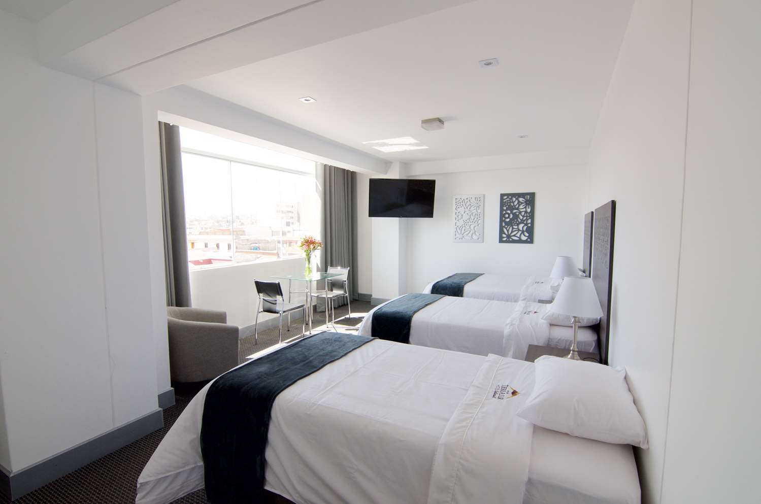 Hotel Tierra Sur Colonial Arequipa Quarto foto